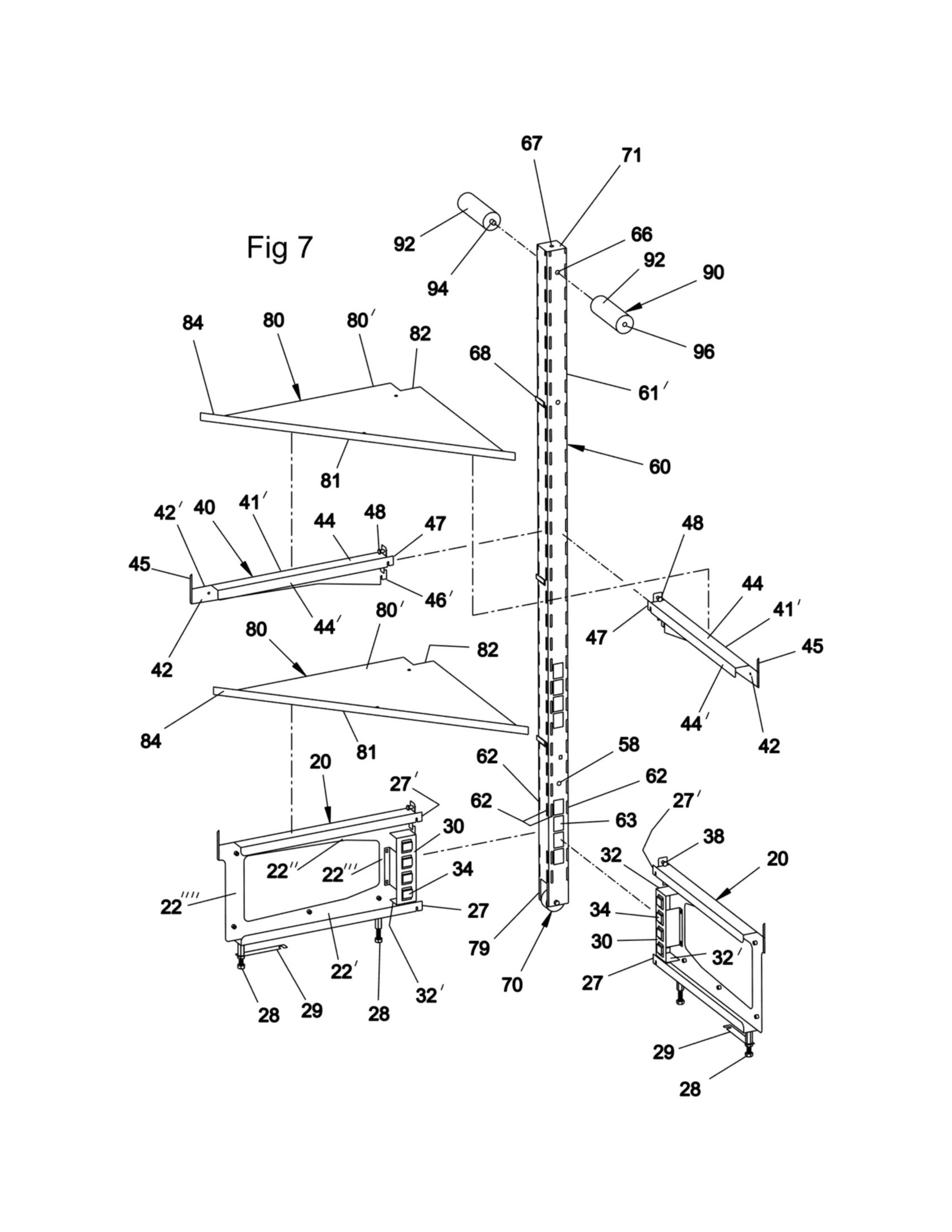 shelf